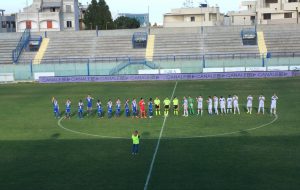 Partita a reti bianche tra Brindisi e Fidelis Andria
