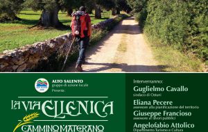 Comune e Gal Alto Salento presentano i “Cammini” che attraversano Ostuni