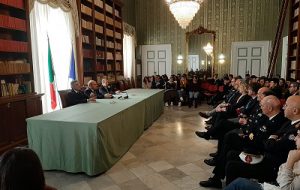 Celebrato in Prefettura il Giorno del Ricordo