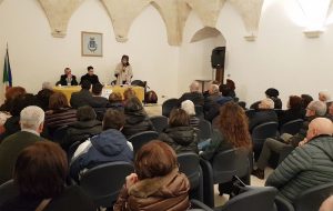 Grande successo di pubblico a San Vito per la presentazione del nuovo libro di Don Federico Bortoli