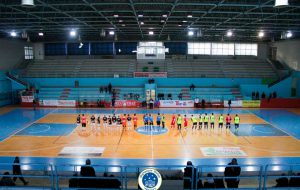 L’Olympique Ostuni sconfitta 6-1 a Bisceglie