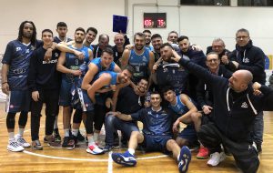 Inarrestabile Dinamo Brindisi: largo successo contro Trani e 5ª vittoria consecutiva
