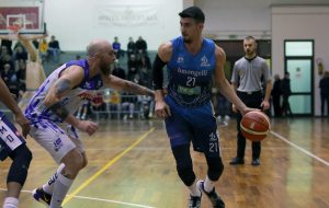 La Dinamo Brindisi supera Lecce e conquista l’accesso ai play-off