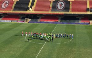Brindisi sconfitto a Foggia da un rigore
