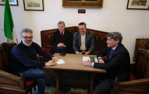 L’incontro tra il sindaco Matarrelli e Confindustria Brindisi apre alla immediata collaborazione