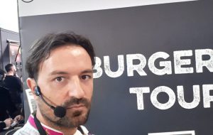 Giovanni Deleo è vicecampione del “Burger Battle Italia 2020”