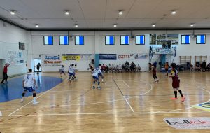 Junior Fasano-Cassano Magnago=22-25
