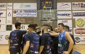 Sconfitta a testa alta della Dinamo Brindisi contro la capolista Cerignola