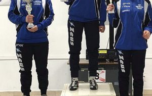 Le Lame Azzurre Brindisi trionfano a Foggia