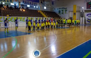 L’Olympique Ostuni raccoglie un punto contro il Venafro. L’Under 19 continua a stupire