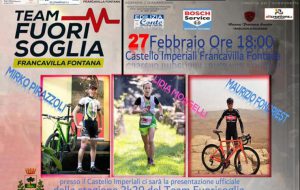 L’Asd Team Fuorisoglia presenta ufficialmente la stagione 2020
