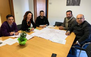 Villa Castelli: interventi per il completamento delle infrastrutture idriche e fognarie
