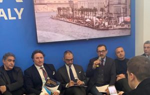 Il Comune di Brindisi presenta alla Bit di Milano i suoi eventi 2020: Giro d’Italia, Medimex, Brindisi-Corfù e Mondiale Motonautica