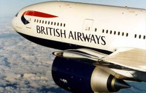 British Airways raddoppia i voli tra Brindisi e Londra
