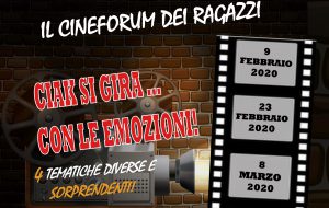 Prende il via il “Cineforum dei Ragazzi”