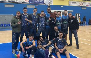 Poker Dinamo Brindisi: superato nettamente il Taranto