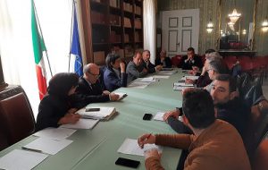 Decarbonizzazione: incontro in Prefettura tra Enel e Sindacati