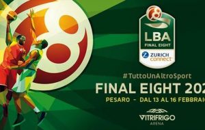 Final Eight 2020: Milano-Venezia e Brindisi-Fortitudo