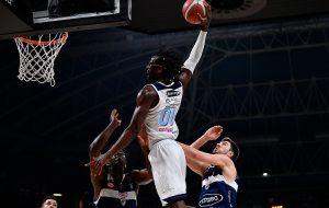 Rewind: le storiche vittorie New Basket Brindisi alle Final Eight di Coppa Italia