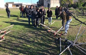 La Natura Che Cura La Natura: a Brindisi, progetto di riforestazione volto a bonificare un terreno contaminato.