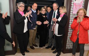 Andos inaugura la nuova sede del Comitato di Brindisi