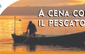 Domani a Brindisi l’evento-conferenza “A cena con il pescatore”