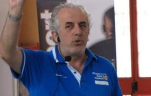Progetto “Camminare Insieme”: l’Aurora Brindisi ospita Maurizio Cremonini