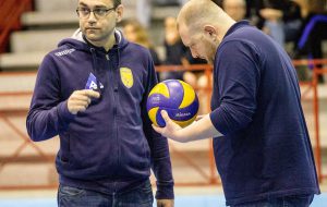 Continua la marcia inarrestabile del Mesagne Volley