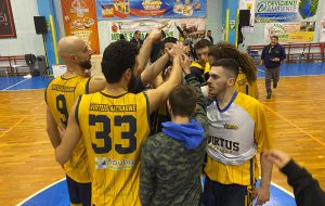 New Virtus Mesagne: grande prova di forza contro la Juve Trani