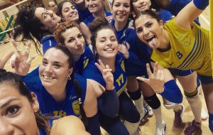 Il Mesagne Volley espugna il difficile campo dell’Offida