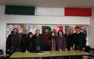 Presentata la nuova segreteria provinciale Partito Democratico di Brindisi