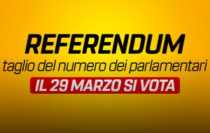 Referendum: a Brindisi scrutatori sorteggiati con priorità per i redditi più bassi