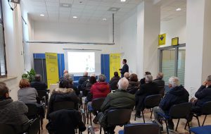Poste Italiane promuove a Brindisi l’Educazione Finanziaria e Digitale per gli Over 60