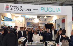 Successo per la partecipazione del Comune di Carovigno alla Bit 2020