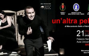 Violenza sulle Donne: venerdì 21 “Un’altra Pelle” a Palazzo Nervegna