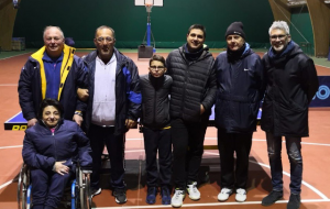 TennisTavolo Brindisi: Importante vittoria per la serie C, ancora miglioramenti per la seconda squadra