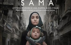 Arriva a Mesagne il docufilm “Alla mia piccola Sama”, vincitore a Cannes e candidato all’Oscar
