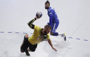 Pallamano:  Pressano-Junior Fasano=32-22