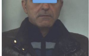 Sorpreso con 32 grammi di eroina: arrestato 55enne del luogo.