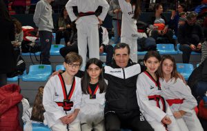 Gli atleti della “Pennetta Rosa” si sono distinti ai campionati interregionali