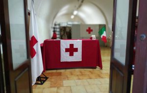 Coronavirus: a Francavilla attivato il presidio permanente della Croce Rossa