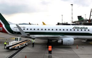 Forza Italia: urgente la riapertura dell’aeroporto di Brindisi.
