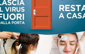 Coronavirus, Centri Estetici e Hair Stylist di Brindisi scelgono di chiudere: “la vita e la salute sono beni superiori agli interessi economici”