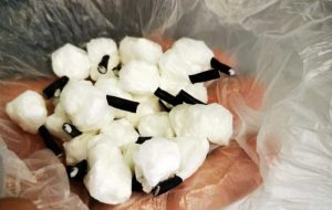 Cocaina in casa: 46enne di Brindisi in carcere