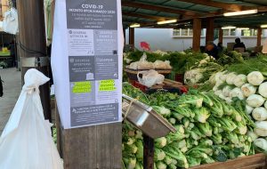 Coronavirus: a Brindisi controlli su mercati e presidi sanitari
