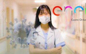 Enel Cuore in campo per l’emergenza Covid-19