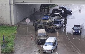 Coronavirus, Aresta (M5S): “a Brindisi strade sicure con i militari”