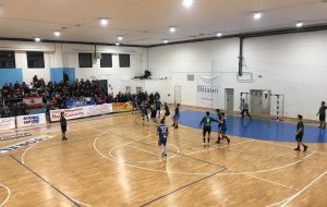 Junior Fasano-Siena 22-22