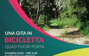 Domenica 8 una gita in bicicletta “quasi” fuori porta