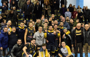 Stagione finita: il primo bilancio della Virtus Mesagne